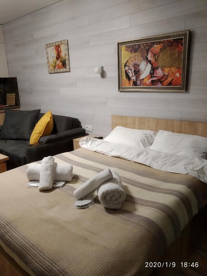 Neu Loft2 с видом на горы * Gudauri