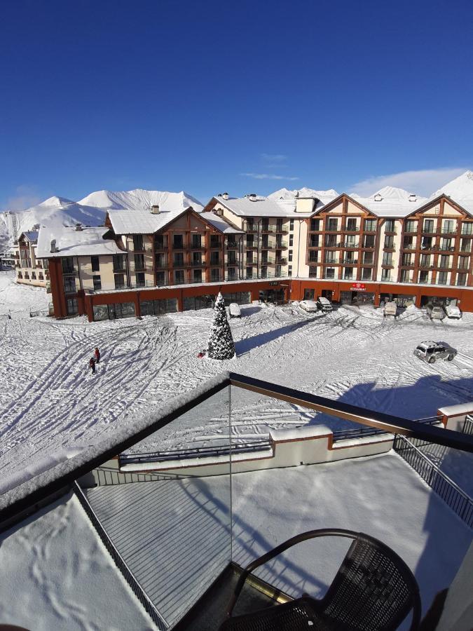 Neu Loft2 с видом на горы * Gudauri