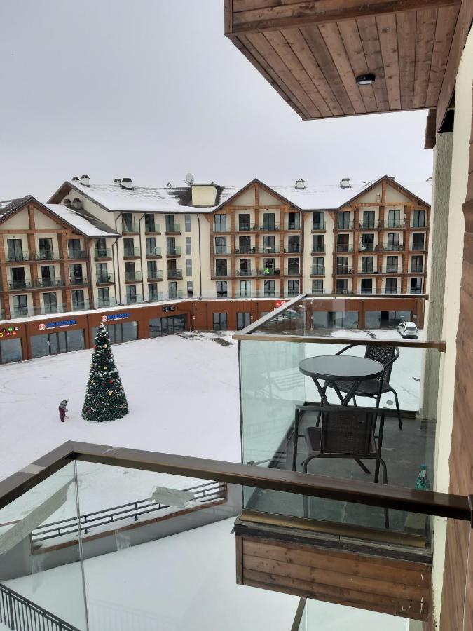 Daire Neu Loft2 с видом на горы